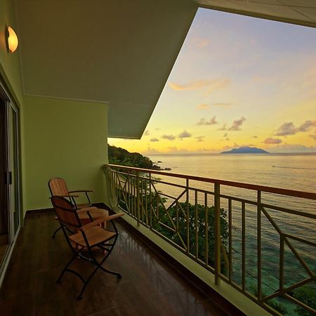 Treasure Cove Hotel & Restaurant Bel Ombre Luaran gambar