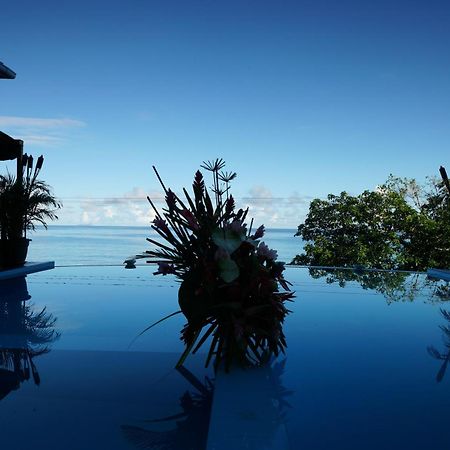 Treasure Cove Hotel & Restaurant Bel Ombre Luaran gambar