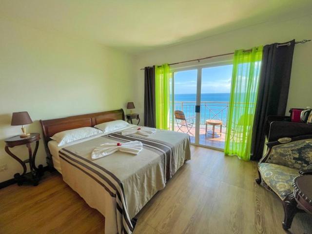 Treasure Cove Hotel & Restaurant Bel Ombre Luaran gambar