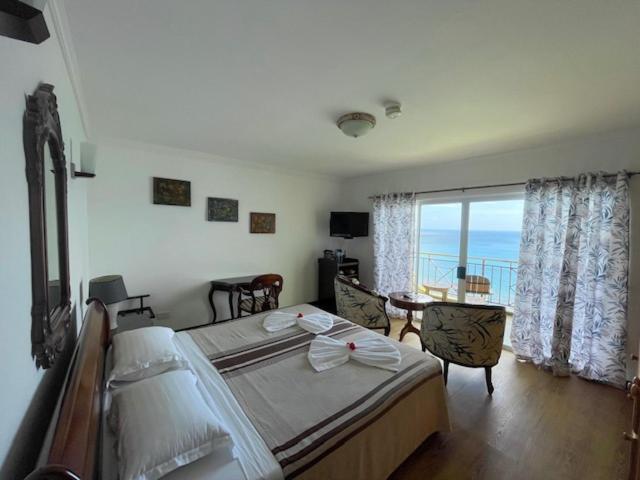 Treasure Cove Hotel & Restaurant Bel Ombre Luaran gambar