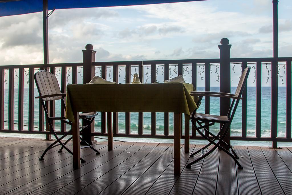Treasure Cove Hotel & Restaurant Bel Ombre Luaran gambar