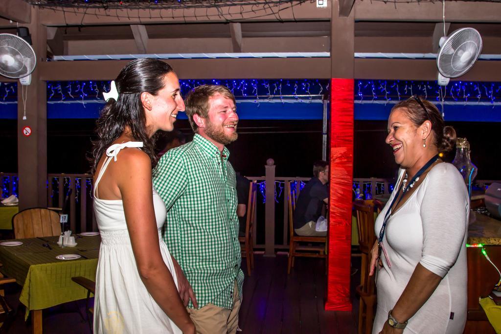 Treasure Cove Hotel & Restaurant Bel Ombre Luaran gambar