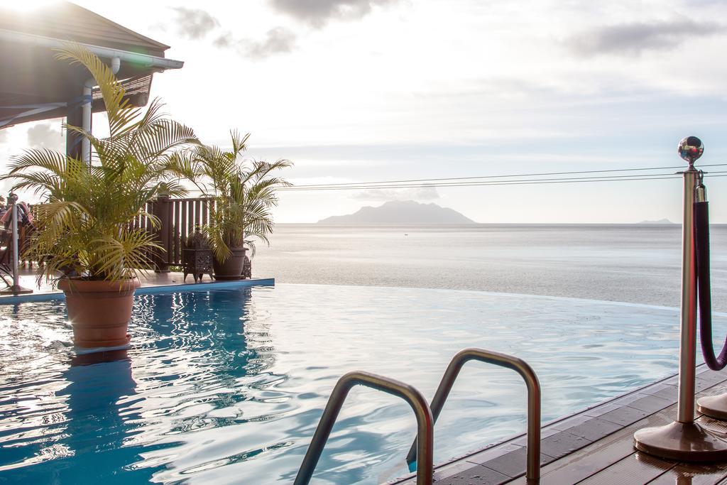 Treasure Cove Hotel & Restaurant Bel Ombre Luaran gambar
