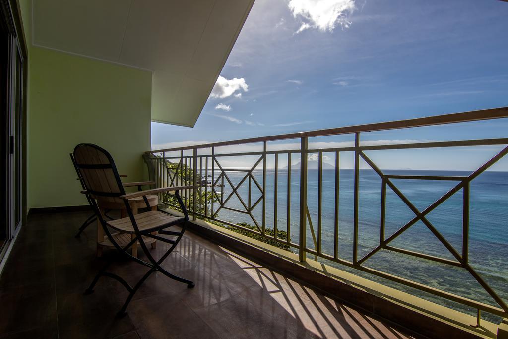 Treasure Cove Hotel & Restaurant Bel Ombre Luaran gambar