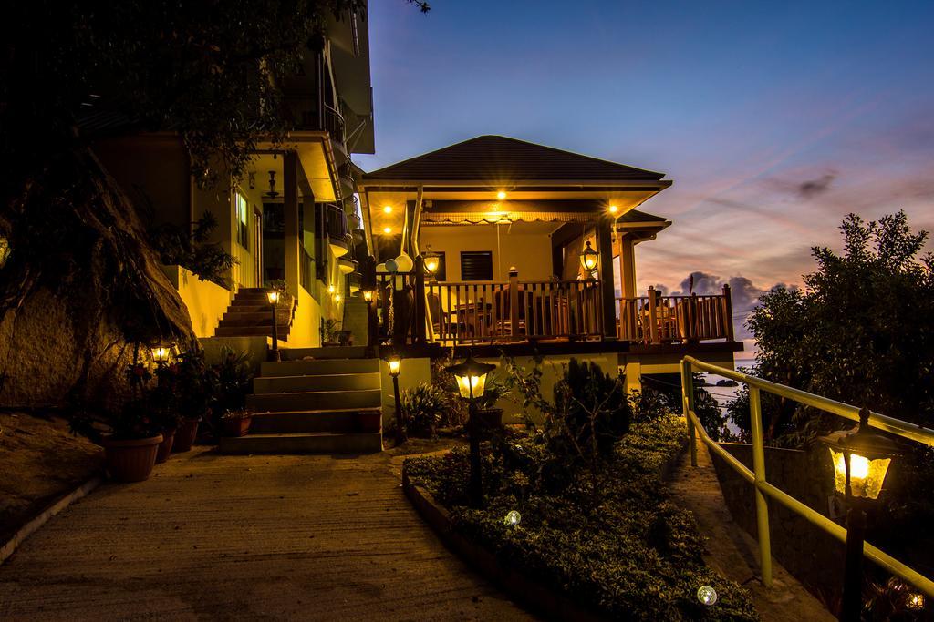 Treasure Cove Hotel & Restaurant Bel Ombre Luaran gambar