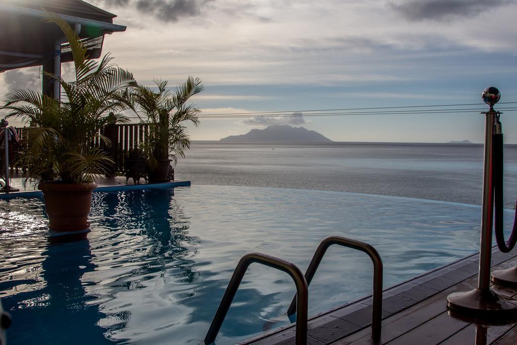 Treasure Cove Hotel & Restaurant Bel Ombre Luaran gambar