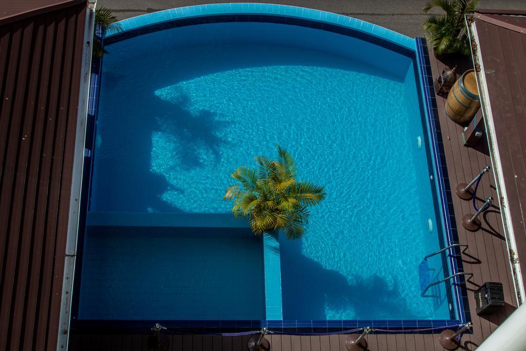 Treasure Cove Hotel & Restaurant Bel Ombre Luaran gambar