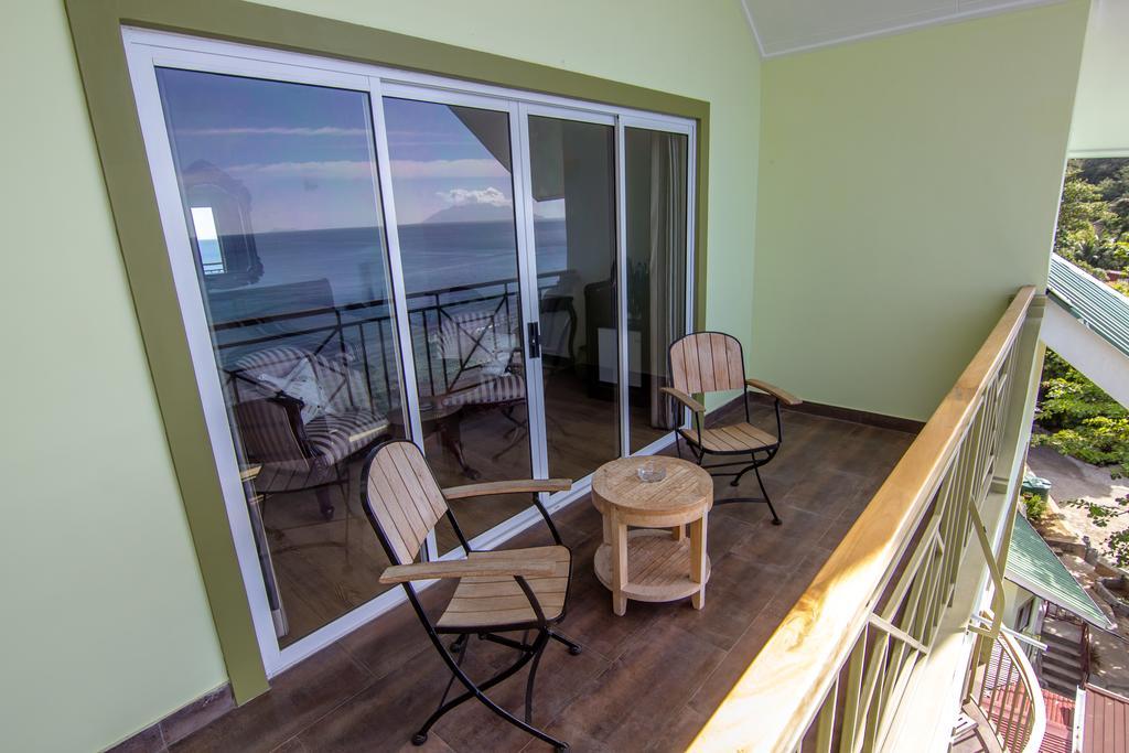 Treasure Cove Hotel & Restaurant Bel Ombre Luaran gambar