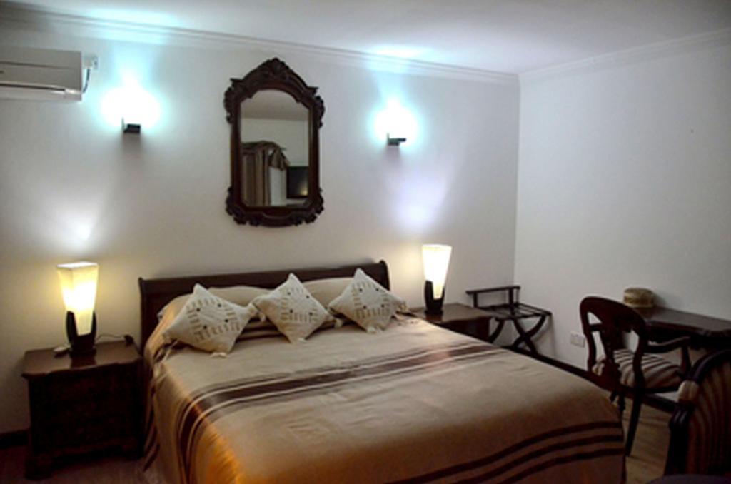 Treasure Cove Hotel & Restaurant Bel Ombre Luaran gambar