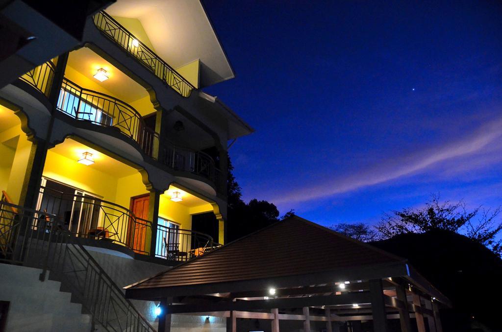 Treasure Cove Hotel & Restaurant Bel Ombre Luaran gambar