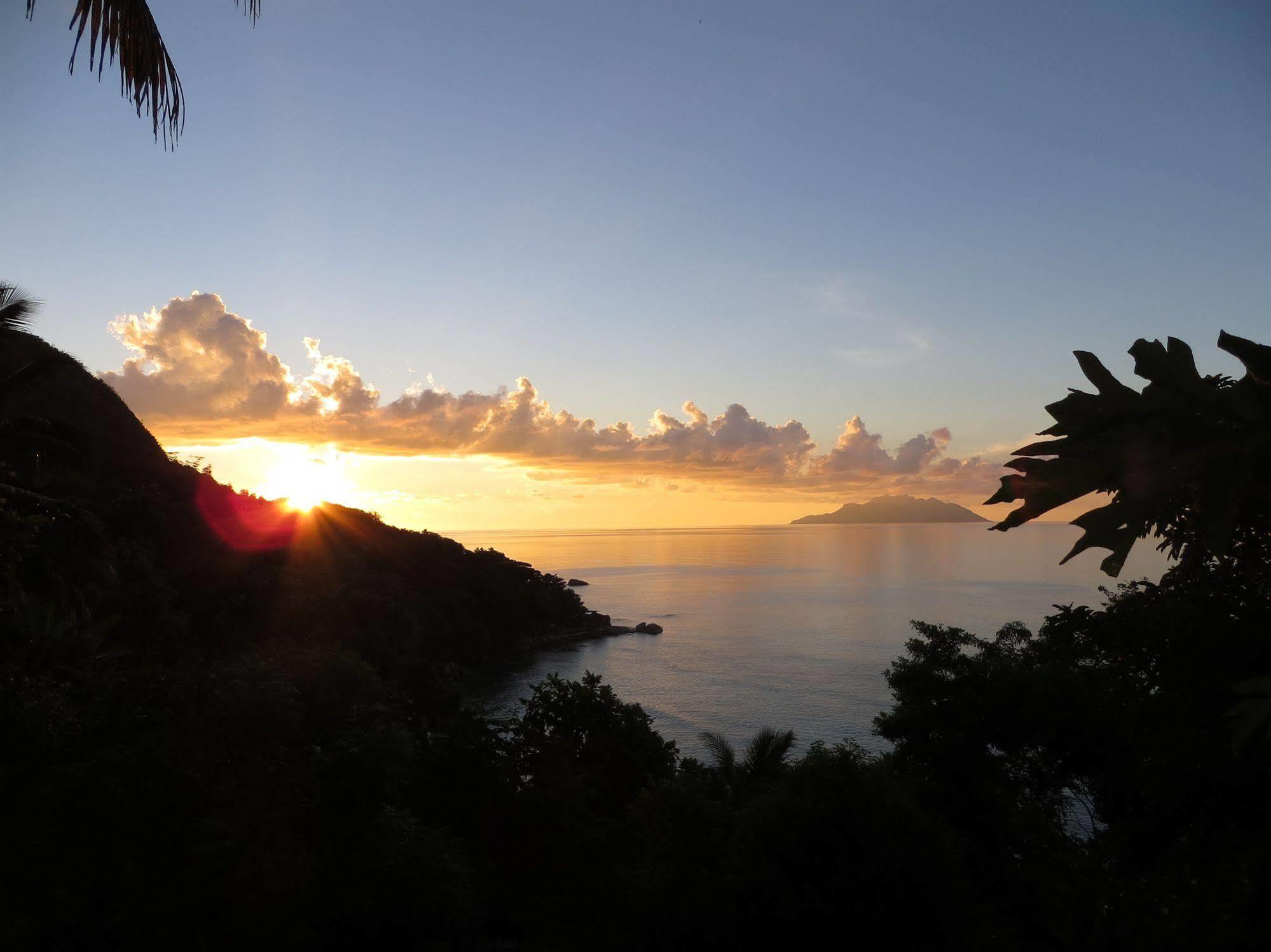 Treasure Cove Hotel & Restaurant Bel Ombre Luaran gambar