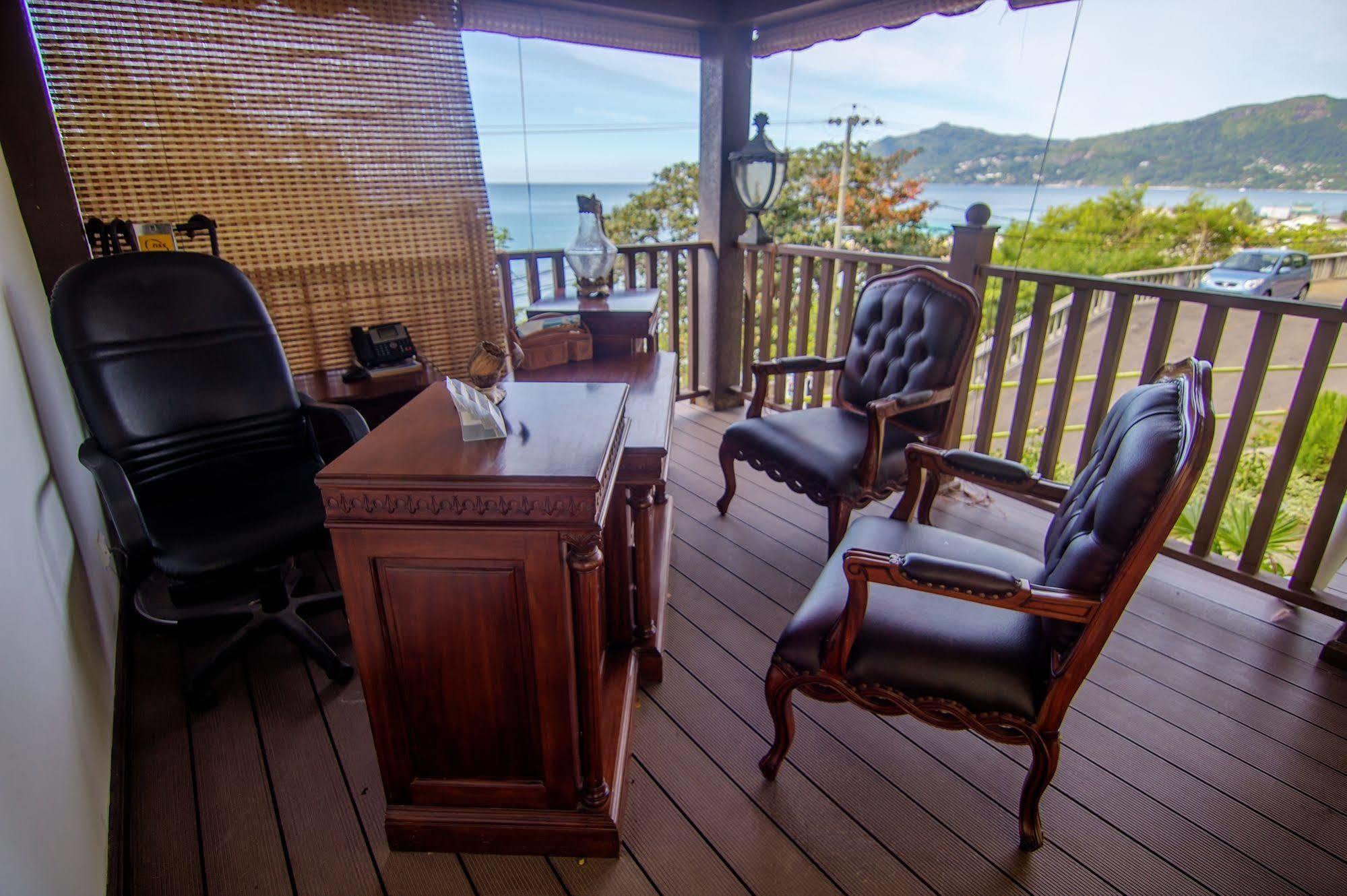 Treasure Cove Hotel & Restaurant Bel Ombre Luaran gambar